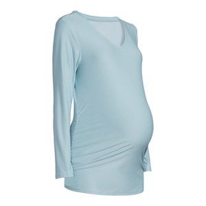 Lightweight Maternity Long Sleeve T-Shirt,